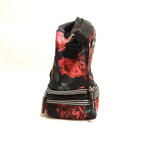 BEAUTIFUL Betsey Johnson Rose Lunch Bag - Picture 6 of 8